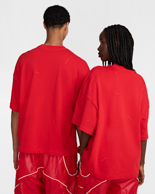 Nike x Jacquemus Short-Sleeve T-Shirt. Nike ID